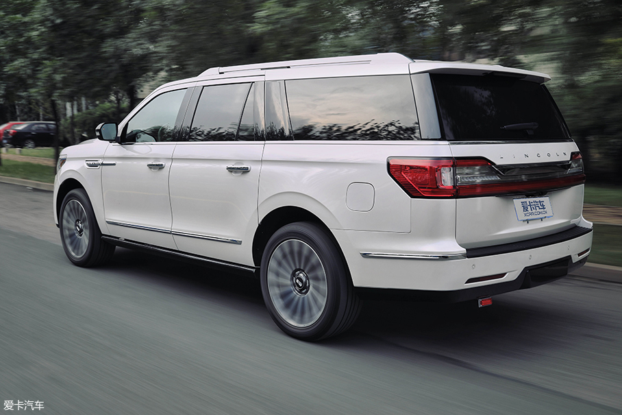 美国猛兽(上) jeep大切诺基&林肯领航员