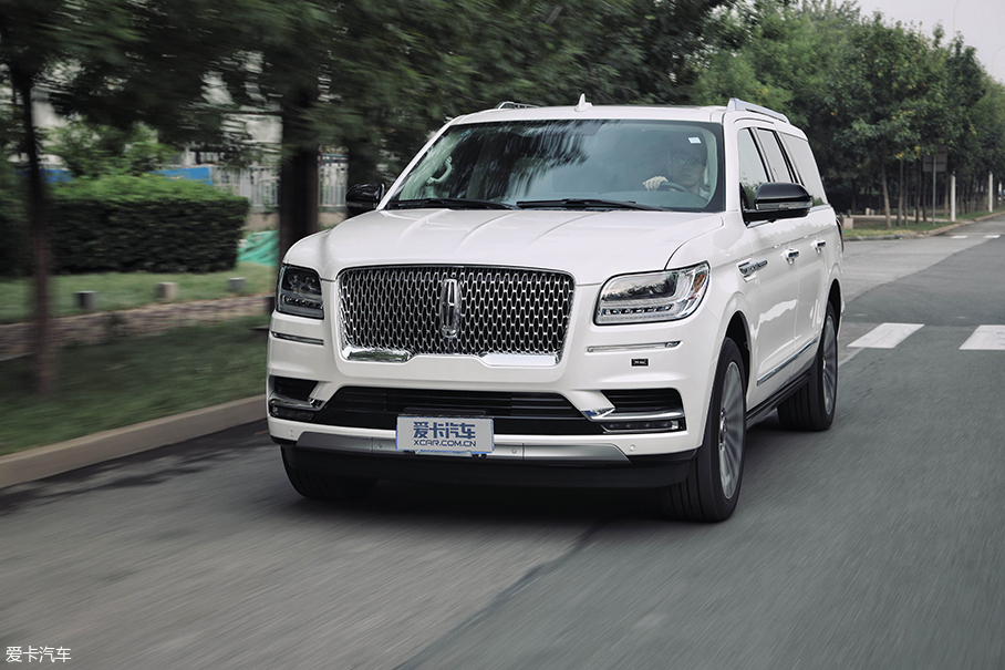 美国猛兽(上) jeep大切诺基&林肯领航员