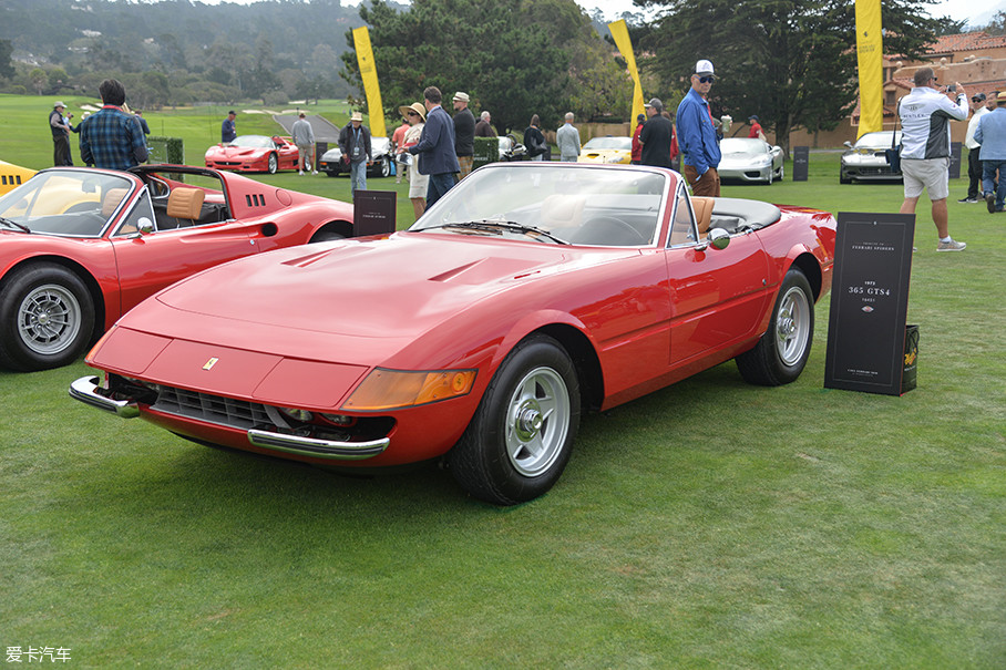 1973꣬ 365 GTS4