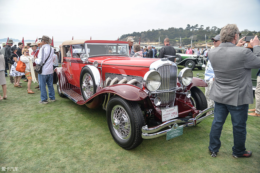 1931Duesenberg J