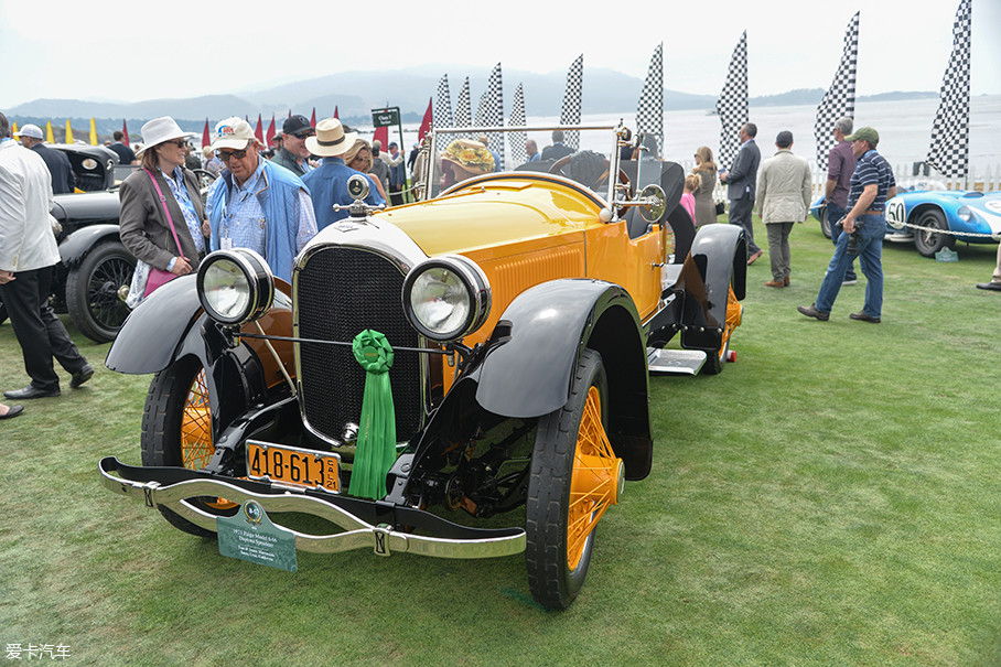 1921Paige Model 6-66 Daytona Speedster