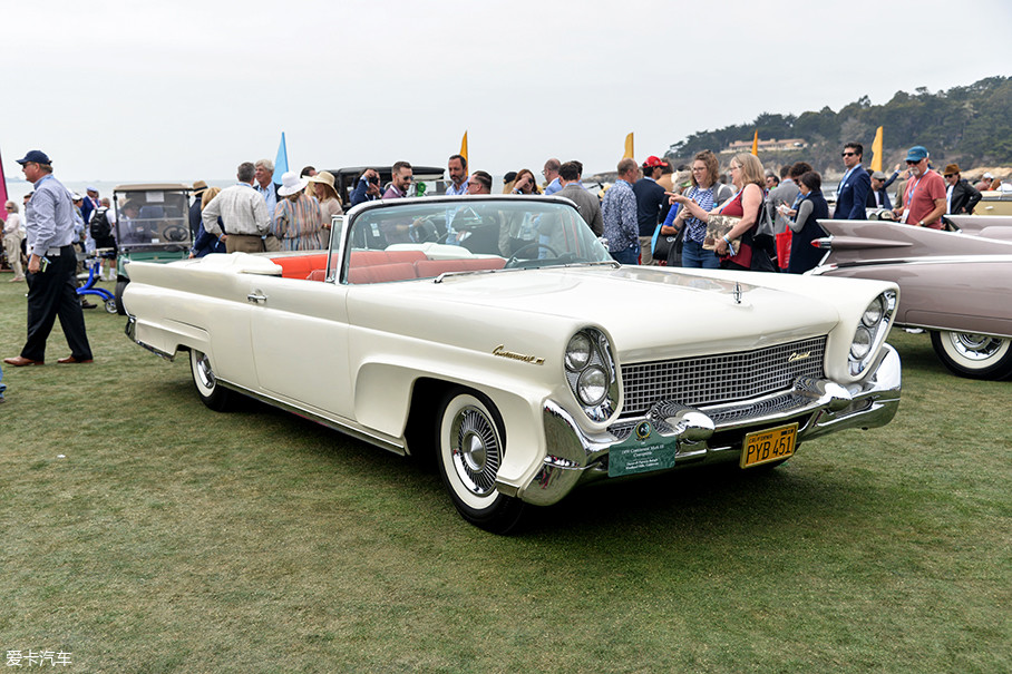 1958Continental Mark III