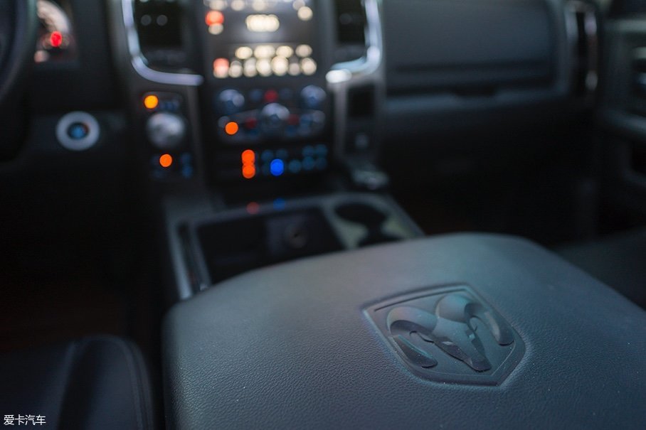 RAM 1500火山体验行