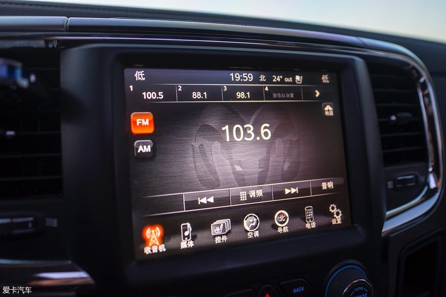 RAM 1500火山体验行