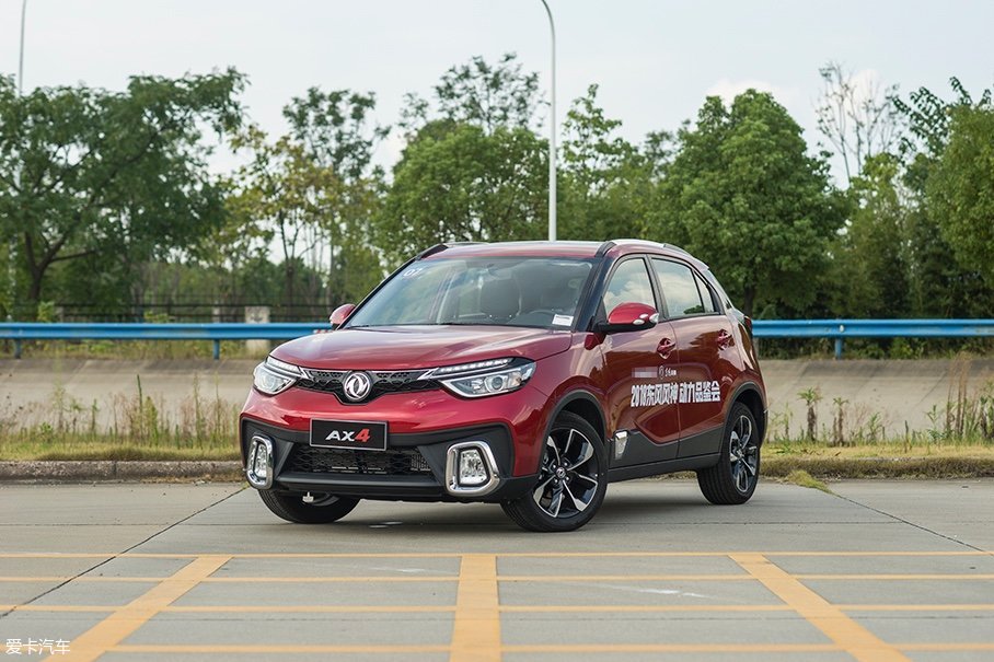 东风1.0T发动机