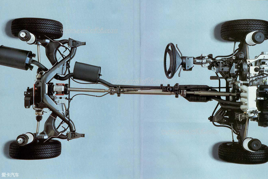 大众4motion恒者行远-爱卡汽车图片