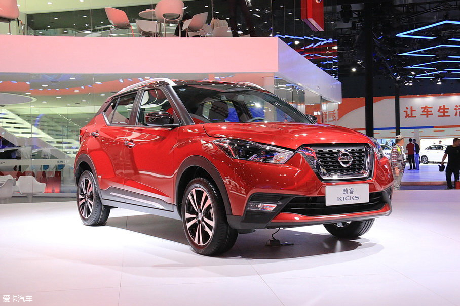 CX-3 对比 劲客