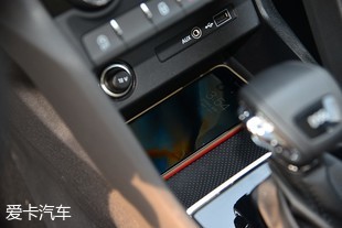 上汽斯柯达2018款柯珞克