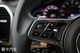 保时捷2018款Cayenne