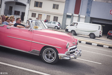 行摄分享(3) 古巴的老爷车与人文风情