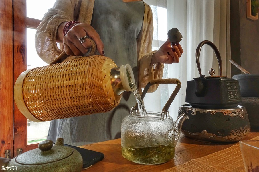 > 讴歌tlx-l的寻路之旅