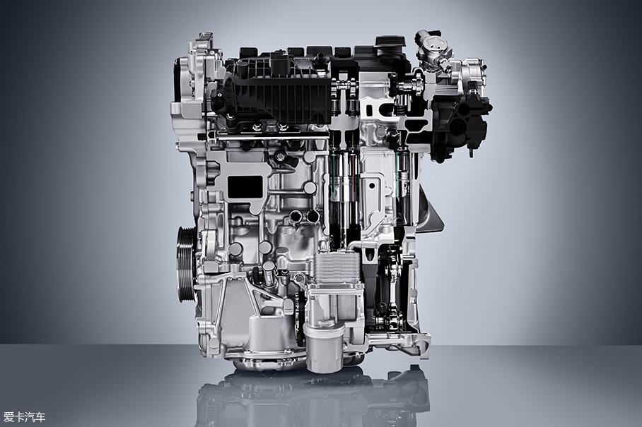 VC-Turbo发动机;可变压缩比发动机