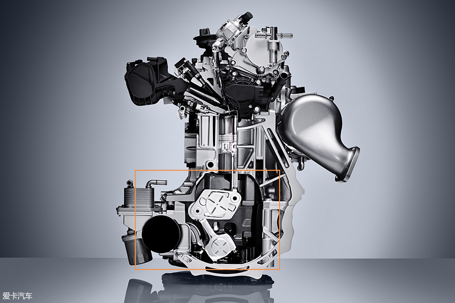 VC-Turbo发动机;可变压缩比发动机