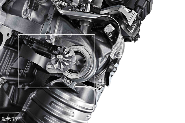 本田第二代1.5t发动机