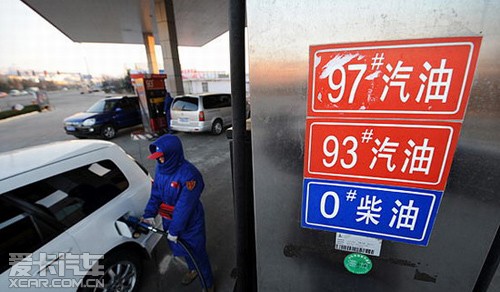 油价的怪象 国外猛跌 国内大涨