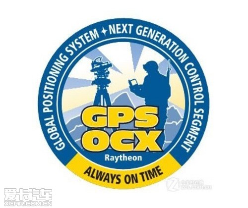 全新一代 GPS新OCX完成审查