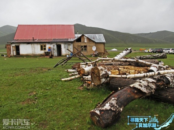 寻路天下 爱卡旅行社之蒙古俄罗斯游记