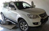 2015��½��X8̽���� 2.0T ���������� ����