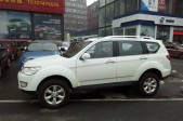 2015��½��X8̽���� 2.0T ���������� ����