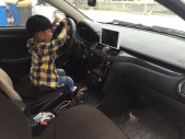 2012�����1.5L �ֶ������˶���