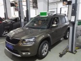 2016��Yeti280TSI DSGǰ�а�