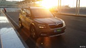 2014��Yeti����� 1.4TSI �ֶ��Ųʰ�