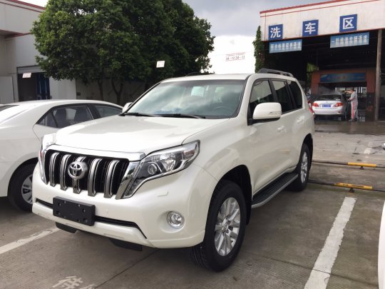 普拉多2016款3.5l v6 自动vx navi最满意_丰田普拉多口碑_爱卡汽车