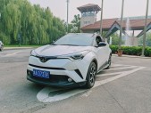 2018C-HR2.0L CVT콢 V