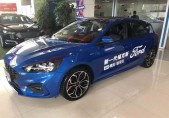 2019���˹�������� EcoBoost 180�Զ�ST Line ��V