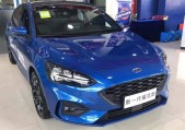 2019���˹�������� EcoBoost 180�Զ�ST Line ��V