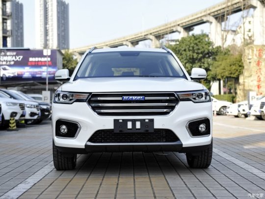 哈弗h72018款改款 蓝标 2.