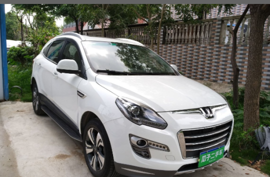 2017款大7 suv2.2t sport 锋芒型