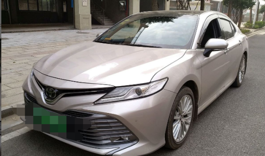 5g 豪华版  空间怎么样_优缺点_丰田凯美瑞口碑_爱卡汽车