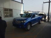 2017��������ͨT602.4L �ֶ������ߵ��̾�Ӣ�ͱ��� ����