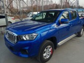 2017��������ͨT602.4L �ֶ������ߵ��̾�Ӣ�ͱ��� ����