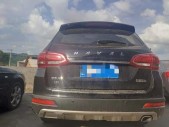 2015�����H6�˶��� 1.5T �Զ�����������