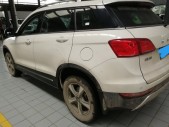2018�����H6 Coupe���� 1.5T �Զ�����������