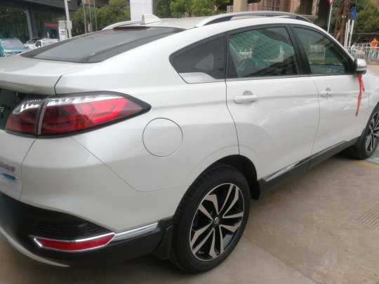 东风日产启辰t90汽车四驱测评_口碑_评价-爱卡汽车