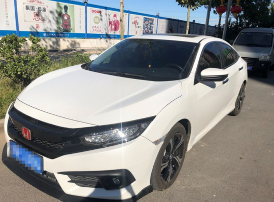思域2019款180turbo cvt尚擎版 国v最不满意_本田思域口碑_爱卡汽车