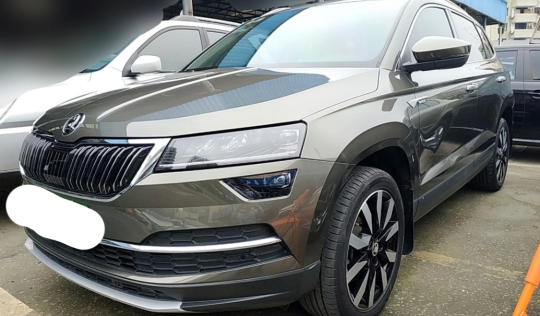 柯珞克2019款tsi280 智行豪华版 国vi 内饰怎么样_优缺点_斯柯达