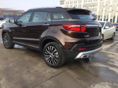 2019EcoBoost 145 CVT 48V VI