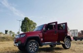 2019��BJ40PLUS 2.3T �Զ������콢�� ��VI