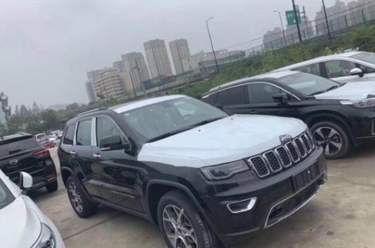 大切诺基(进口)2020款3.