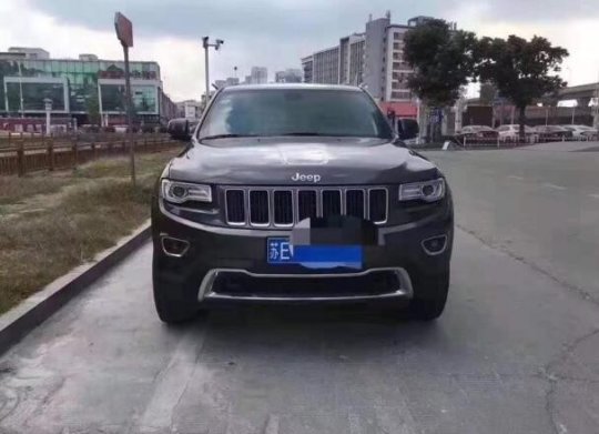 大切诺基(进口)2020款3.