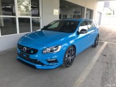 2018V60 polestar2.0T Polestar