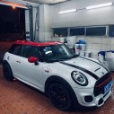 2018MINI JCW2.0T JOHN COOPER WORKS ALL-IN