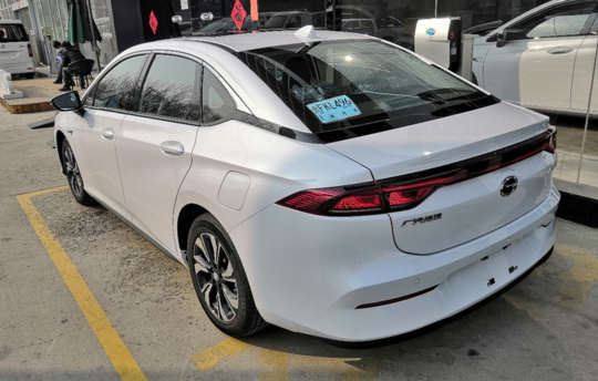 魅630 安全智驾版