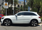 2020���GLC�Ŀ� GLC 300 L 4MATIC������