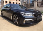 2019���7ϵ�Ŀ� 740Li ������ ������װ