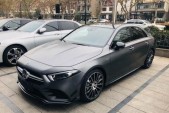 2019��AMG A��AMG A 35L 4MATIC �����ر��